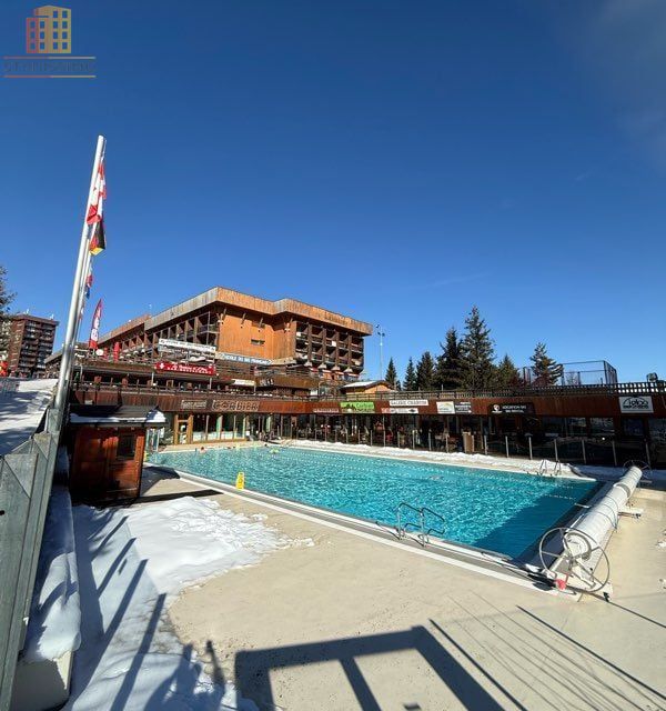 Studio 17m² Villarembert - Pied des pistes - Photo 7