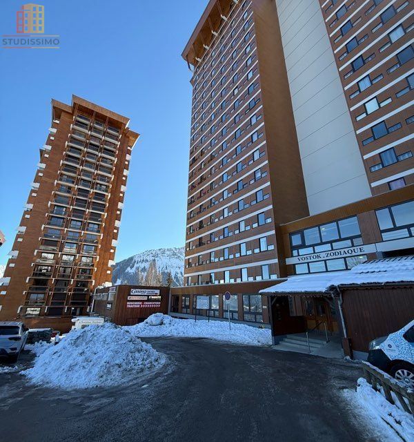 Studio 17m² Villarembert - Pied des pistes - Photo 5