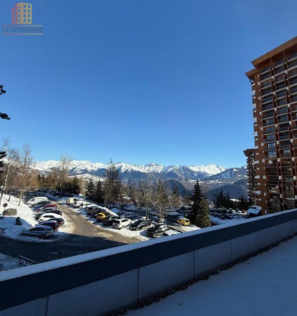 Studio 17m² Villarembert - Pied des pistes - Photo 3