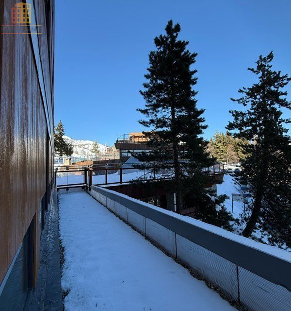 Studio 17m² Villarembert - Pied des pistes - Photo 2