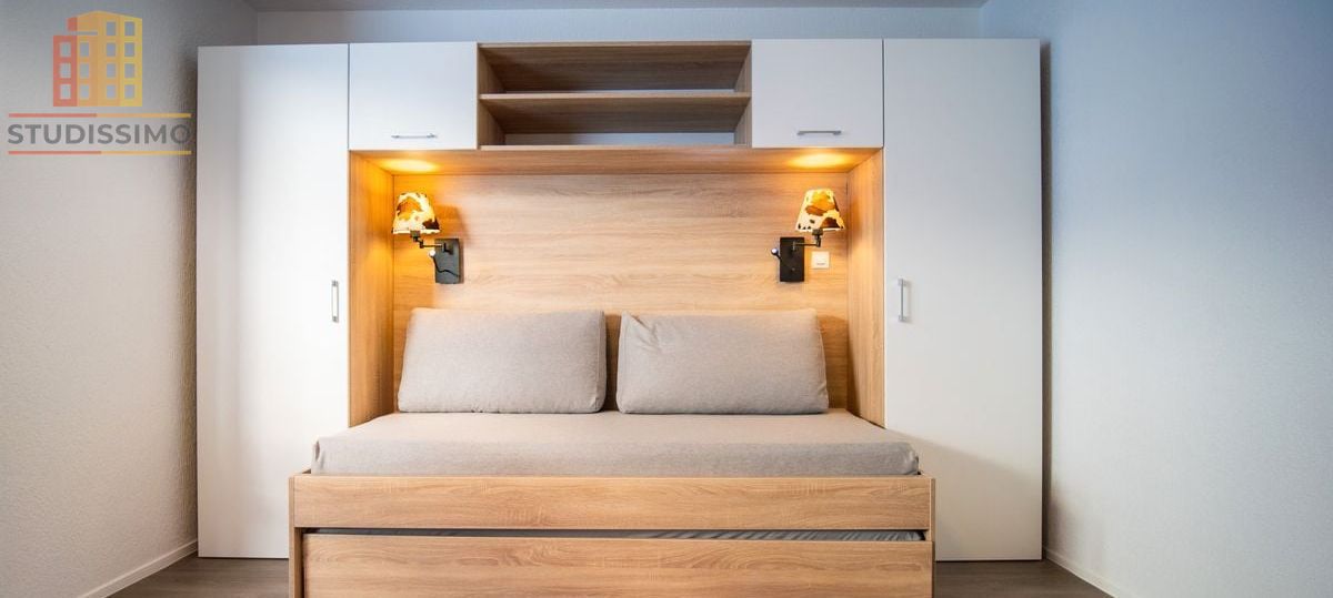 Studio 16m² Les Belleville Val Thorens - Photo 1