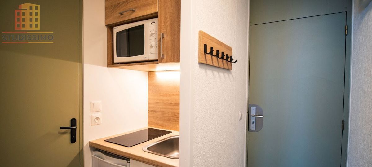 Studio 16m² Les Belleville Val Thorens - Photo 2