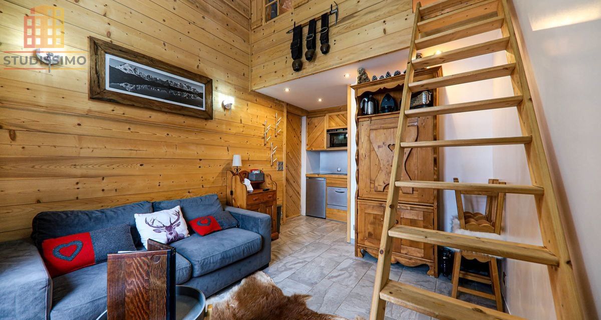 Appartement à La Plagne Tarentaise