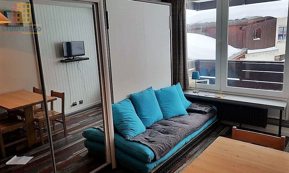 Studio 23m² Tignes Val Claret - Pied des pistes - Photo 2