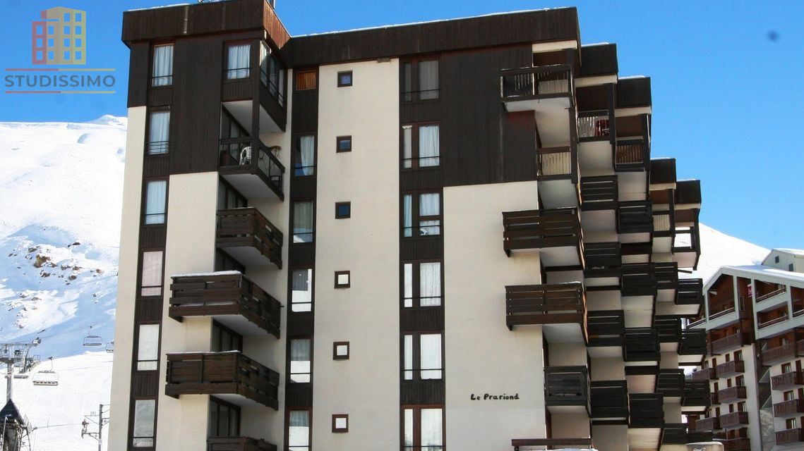 Appartement à Tignes