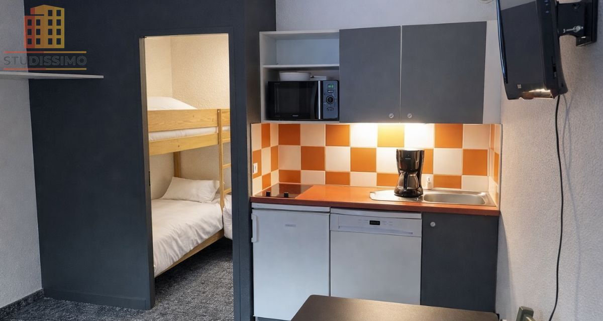 Appartement 25m² Chamonix centre - Pied des pistes, proche commerces - Photo 2