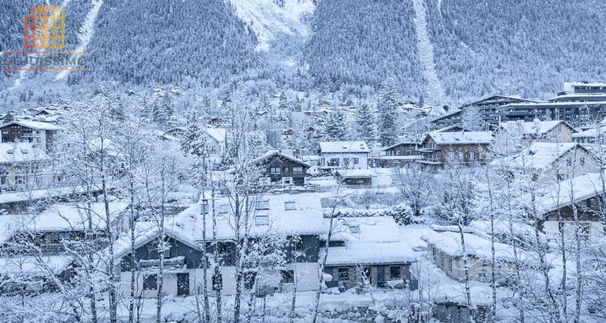 Appartement à Chamonix-Mont-Blanc