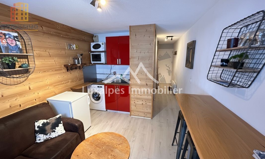 Appartement à Le Grand-Bornand