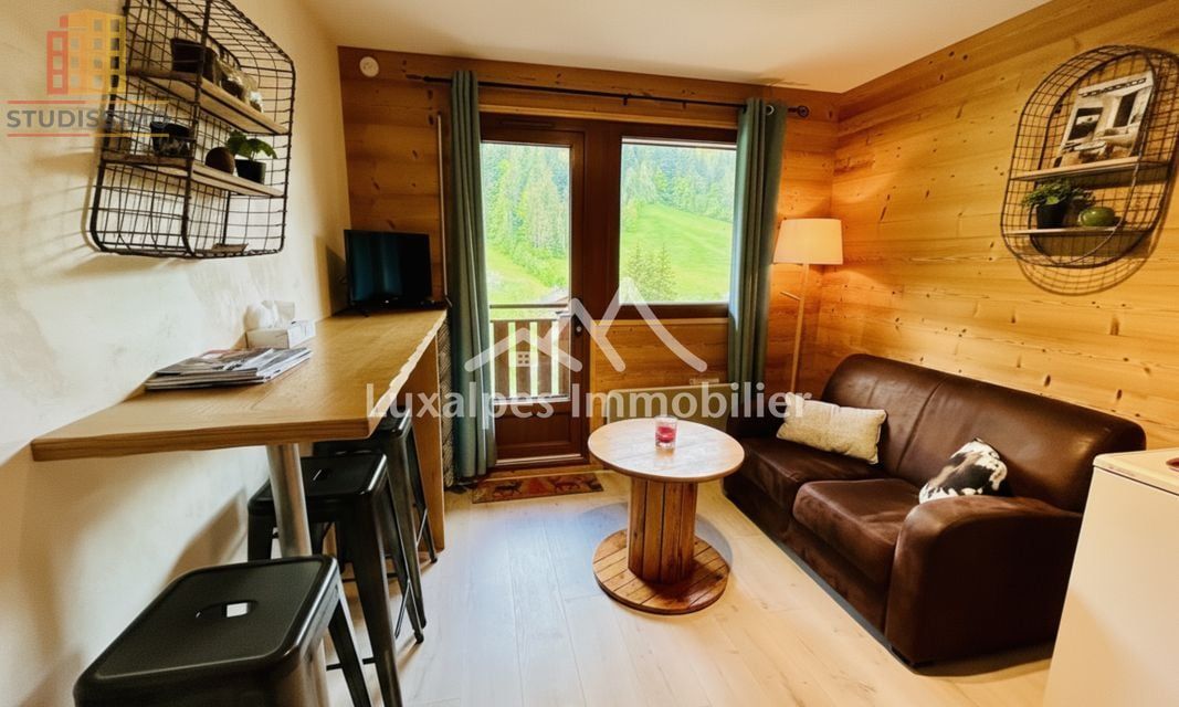 Studio 20m² Le Grand-Bornand - Proche centre du village - Photo 7