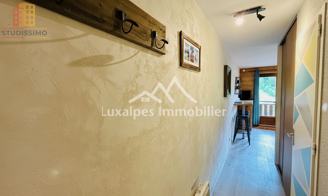 Studio 20m² Le Grand-Bornand - Proche centre du village - Photo 9