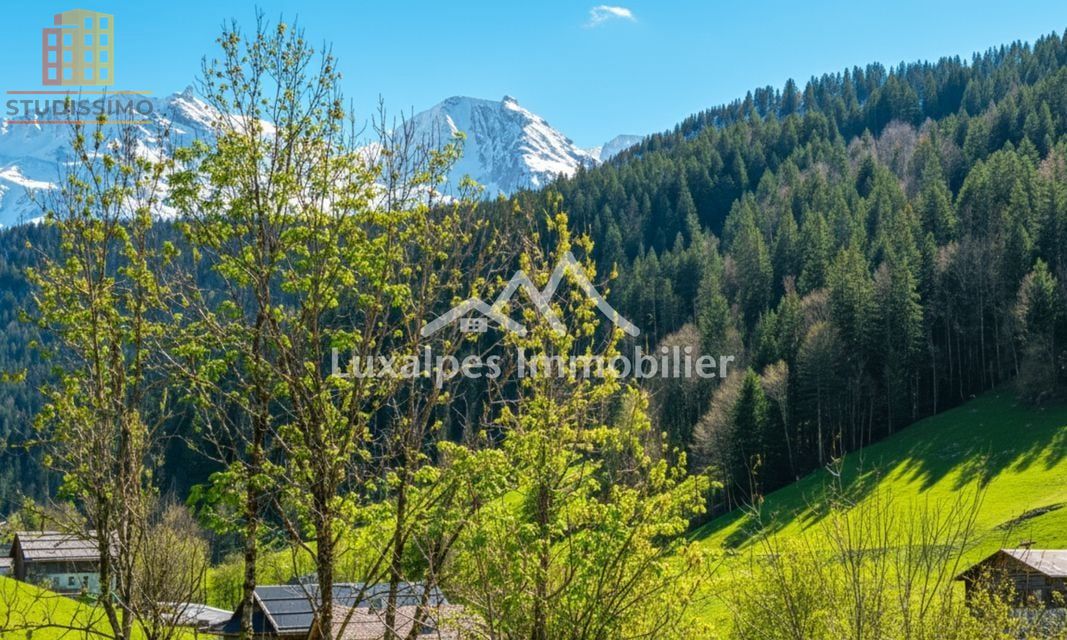 Studio 20m² Le Grand-Bornand - Proche centre du village - Photo 3