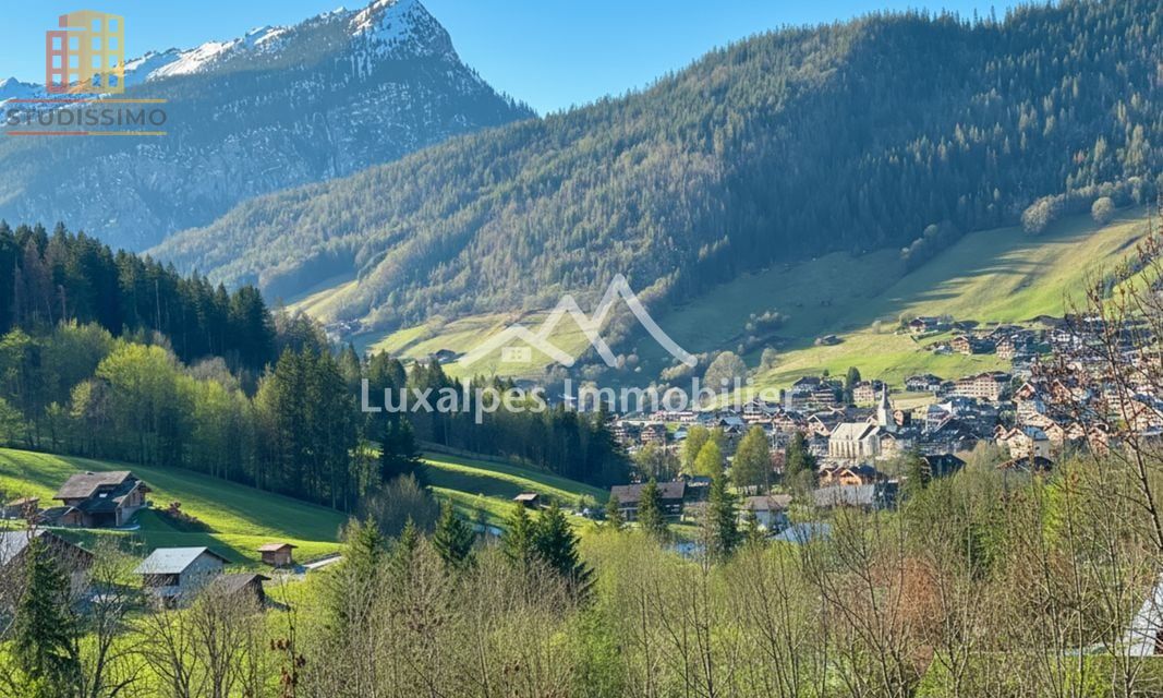 Studio 20m² Le Grand-Bornand - Proche centre du village - Photo 1
