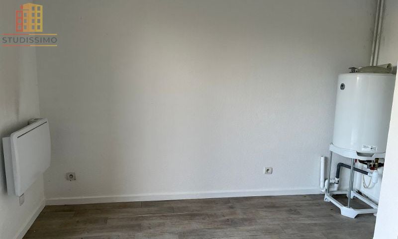 Studio 12m² Annecy 74960 - Terrasse, jardin privatif clos - Photo 1