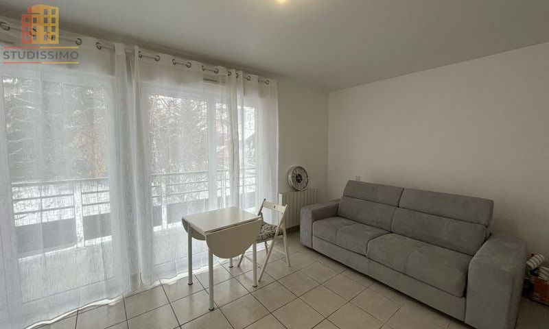 Studio 25m² Bonneville - Très bon état, belle vue sur le Môle - Photo 1