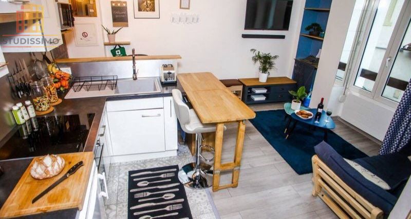 Appartement à Annemasse