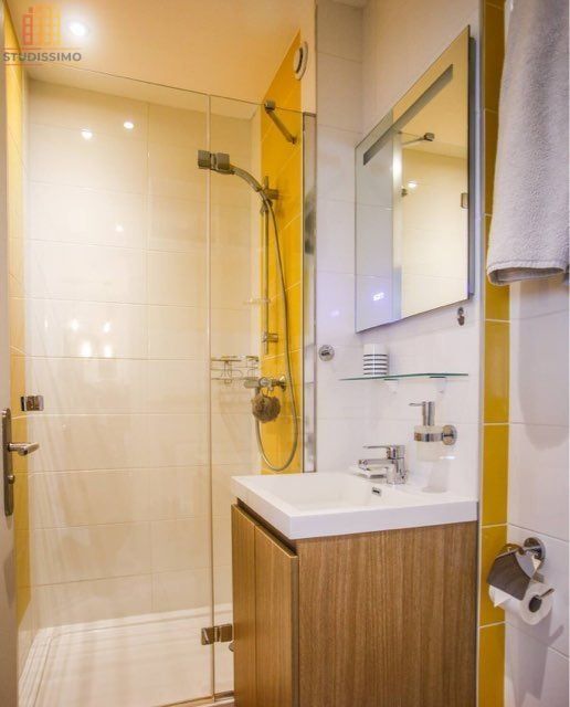 T1 26m² Annemasse centre - Rénové et meublé - Photo 2