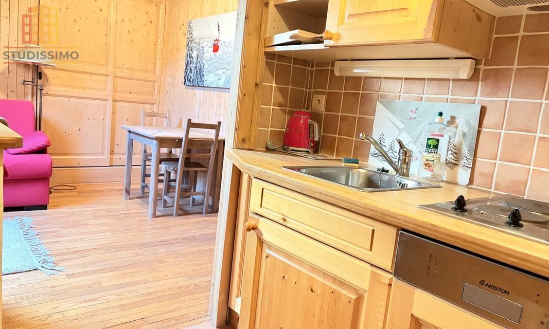 Appartement à Megève