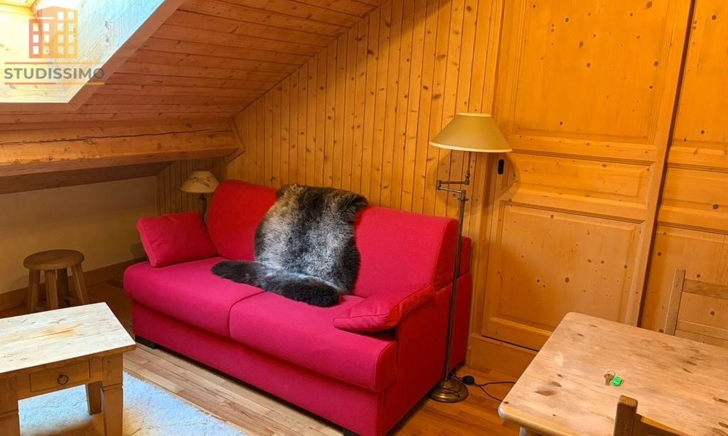 Appartement 18m² Megève centre - Photo 8