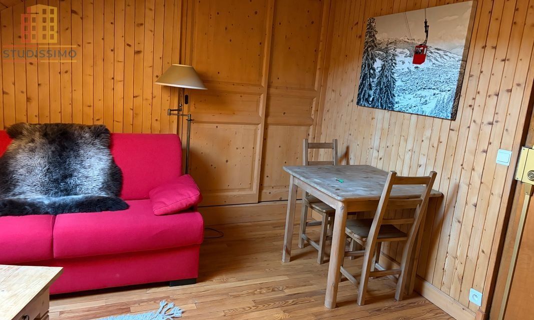 Appartement 18m² Megève centre - Photo 7