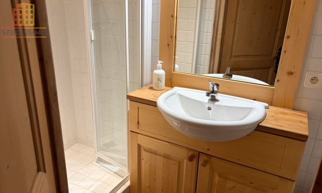 Appartement 18m² Megève centre - Photo 6