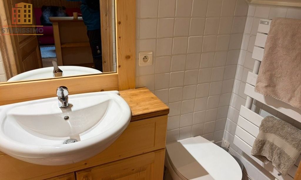 Appartement 18m² Megève centre - Photo 4