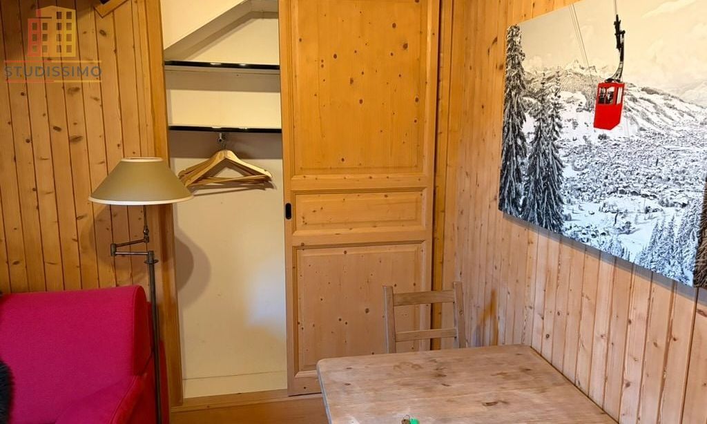 Appartement 18m² Megève centre - Photo 5