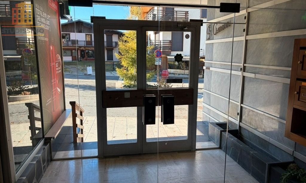 Appartement 18m² Megève centre - Photo 1