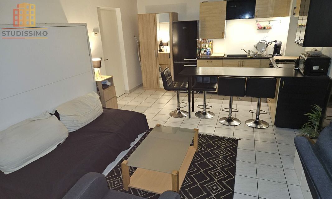 Studio 36m² Annecy Meythet - Photo 1