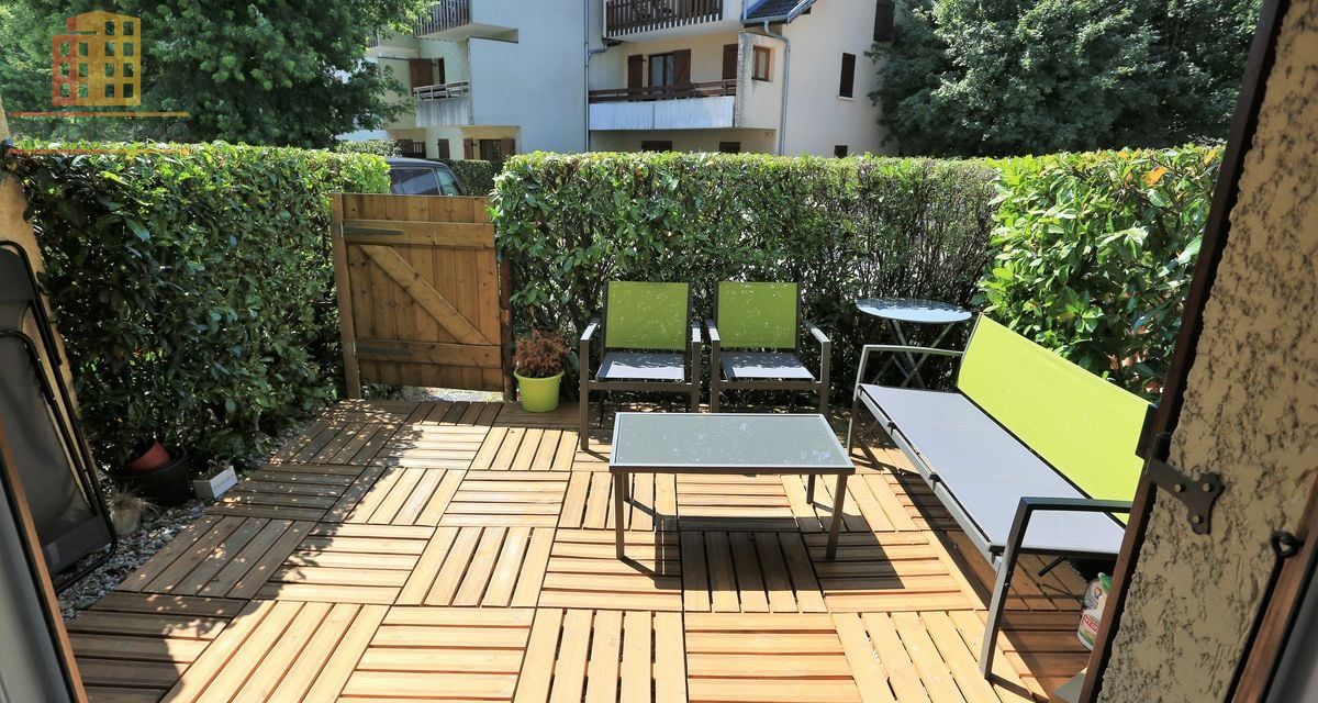 Appartement à Annecy