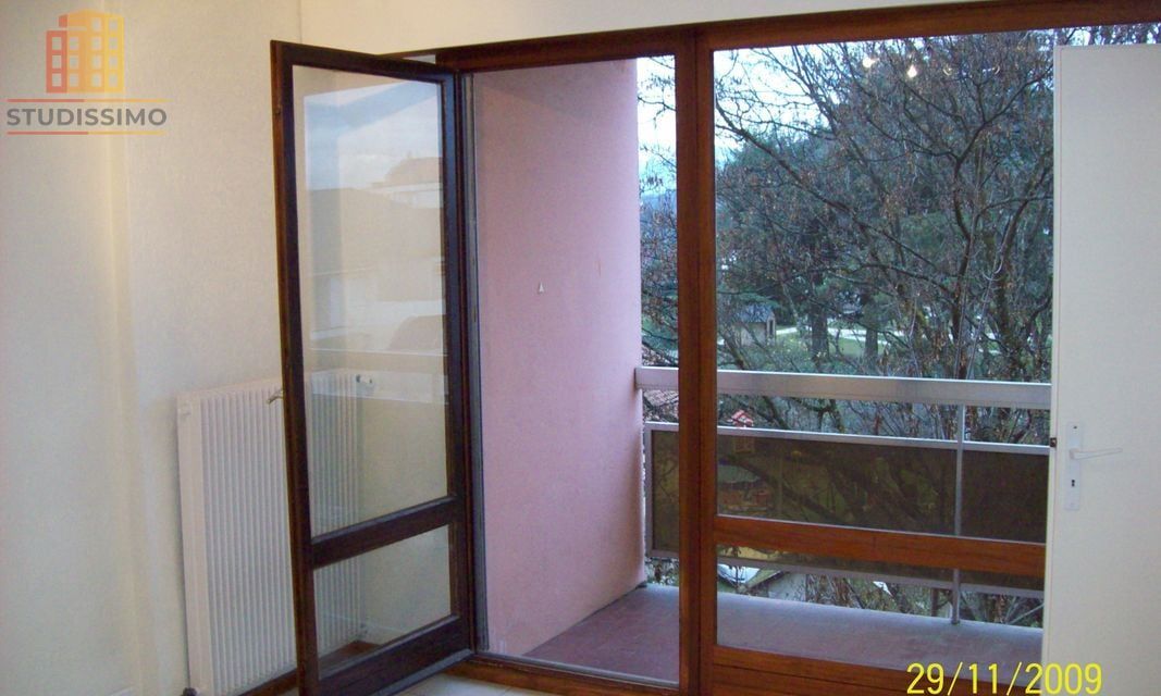 Studio 24m² Annemasse - Balcon exposé sud - Photo 6