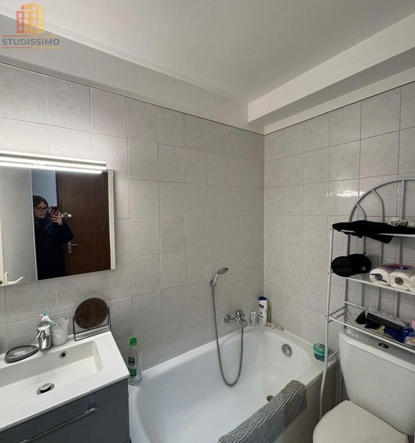 Studio 24m² Annemasse - Balcon exposé sud - Photo 5