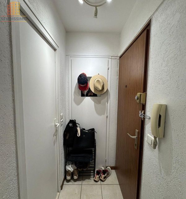 Studio 24m² Annemasse - Balcon exposé sud - Photo 3