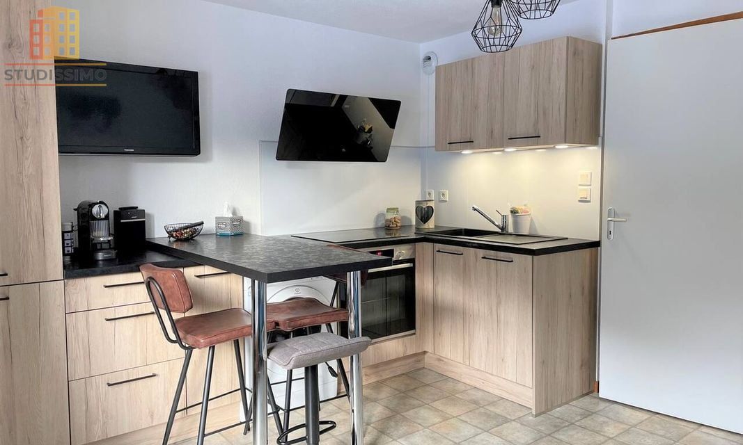 Appartement à Châtel