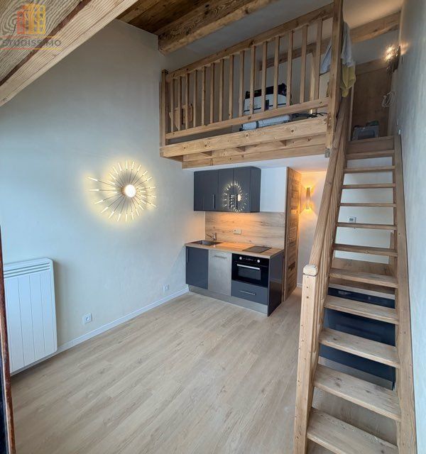 Appartement à Megève