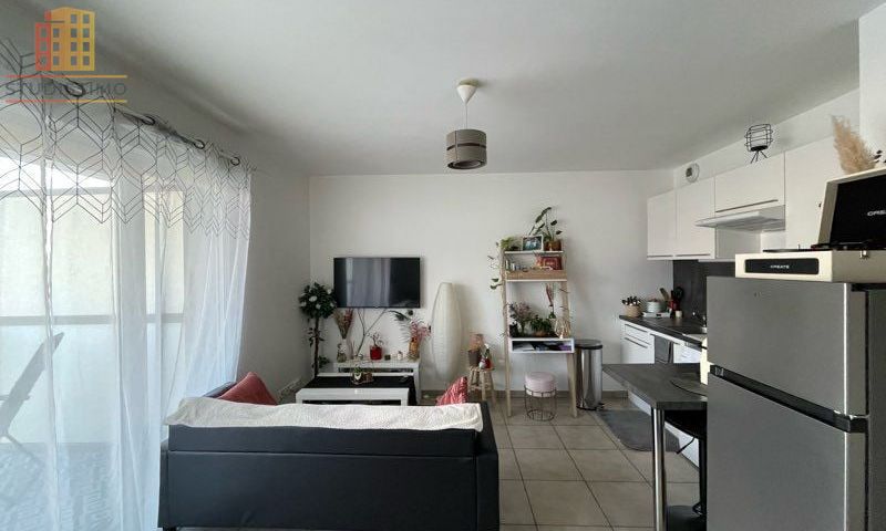 T1 29m² Annecy Meythet - Lumineux, terrasse - Photo 2