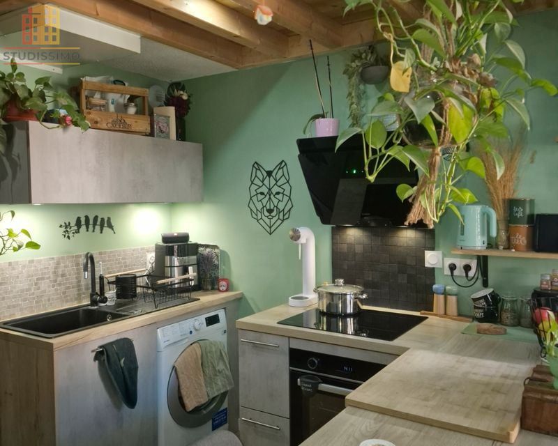 Appartement à Habère-Poche