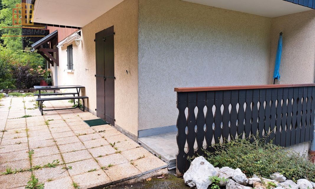 Appartement à Thollon-les-Mémises