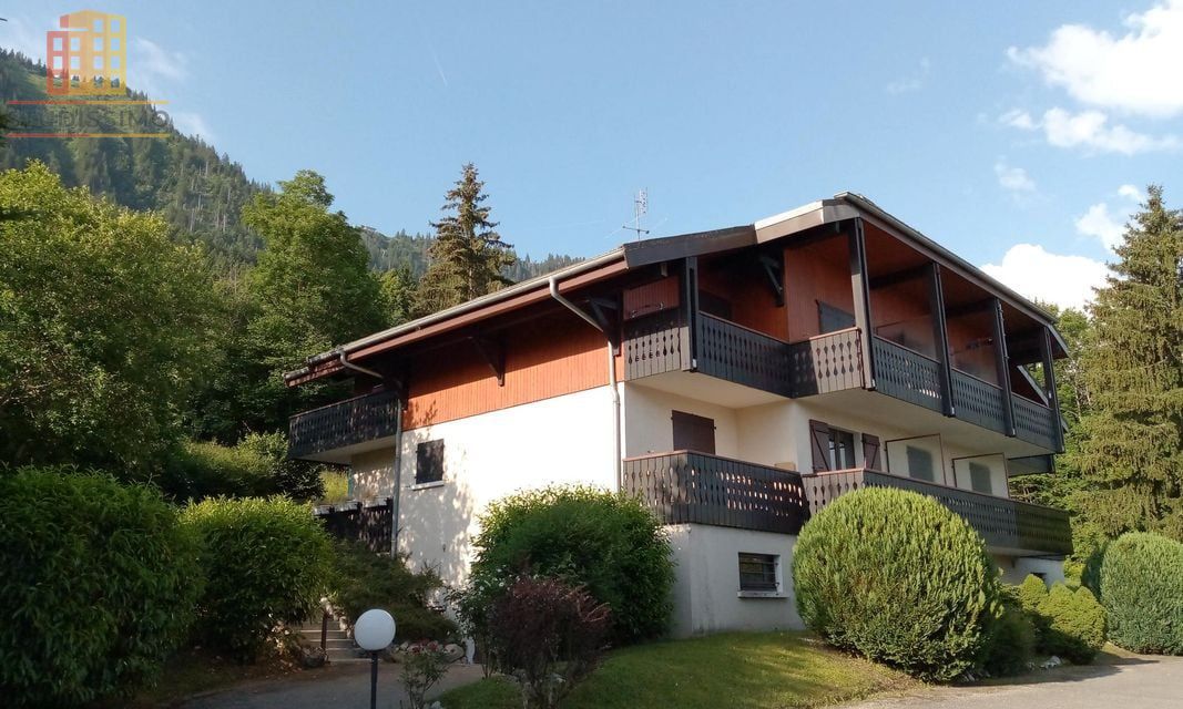 Studio 23m² Thollon-les-Mémises - Proche station de ski - Photo 1