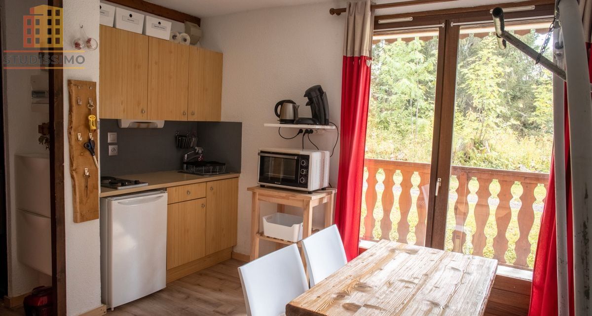 Appartement à Mieussy