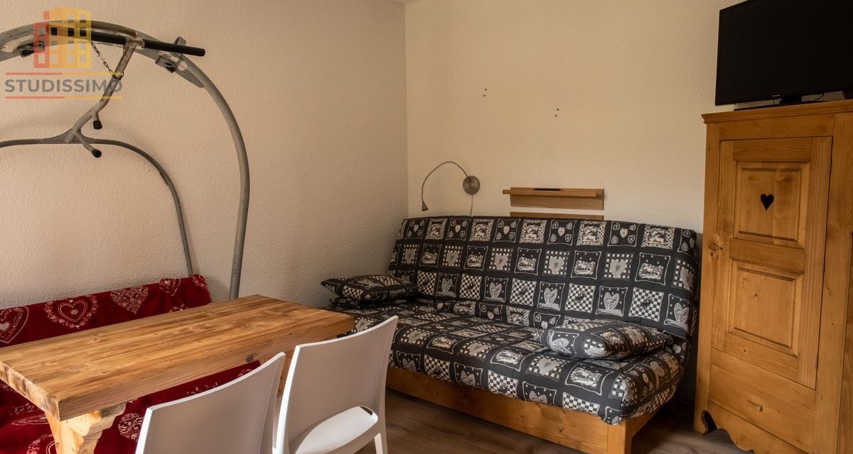 Studio 18m² Mieussy Sommand - Photo 1