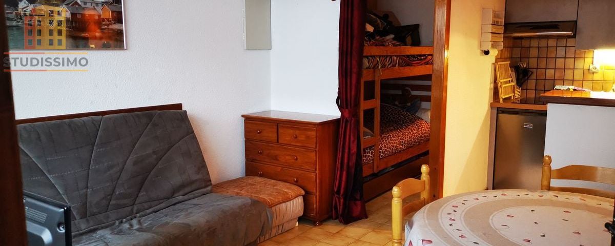 Studio 22m² Bellevaux - Vue montagne - Photo 1