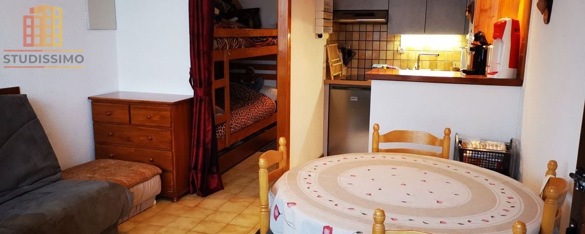 Appartement à Bellevaux