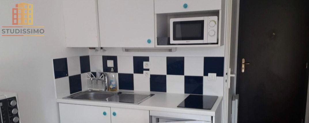 Studio meublé 19m² Annecy - Place de parking privée - Photo 1