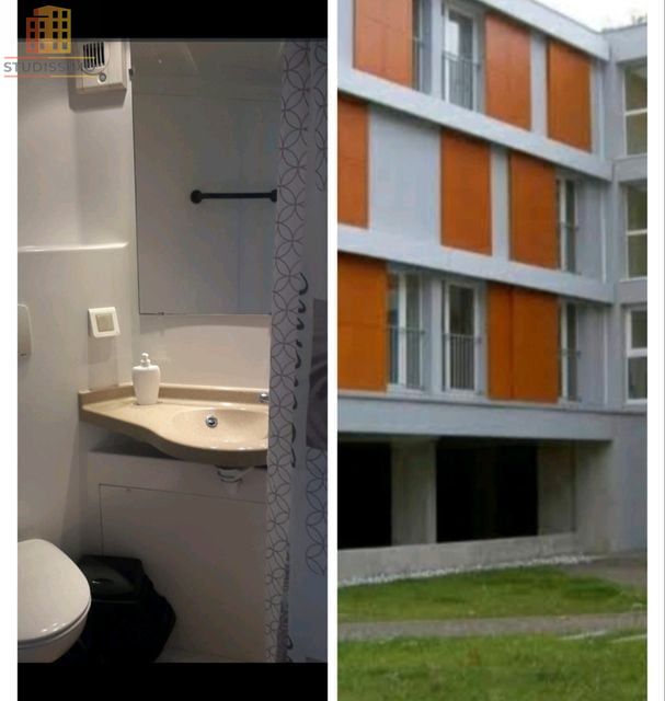 Studio meublé 19m² Annecy - Place de parking privée - Photo 2