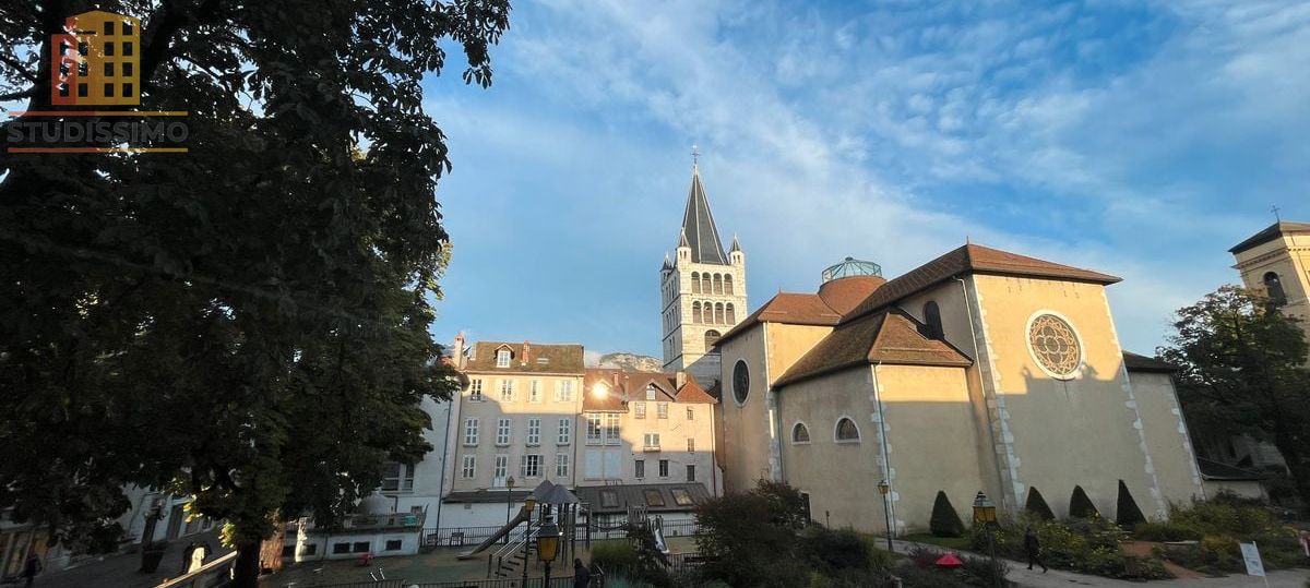 Studio meublé 19m² Annecy hypercentre - Bail commercial garanti - Photo 2