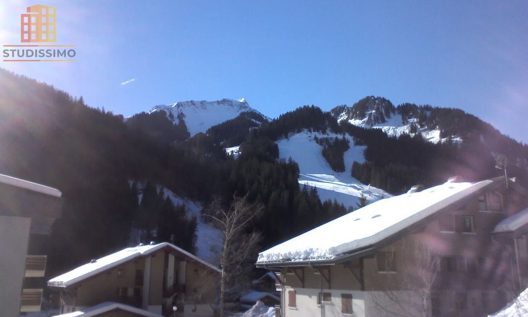 Appartement à Châtel