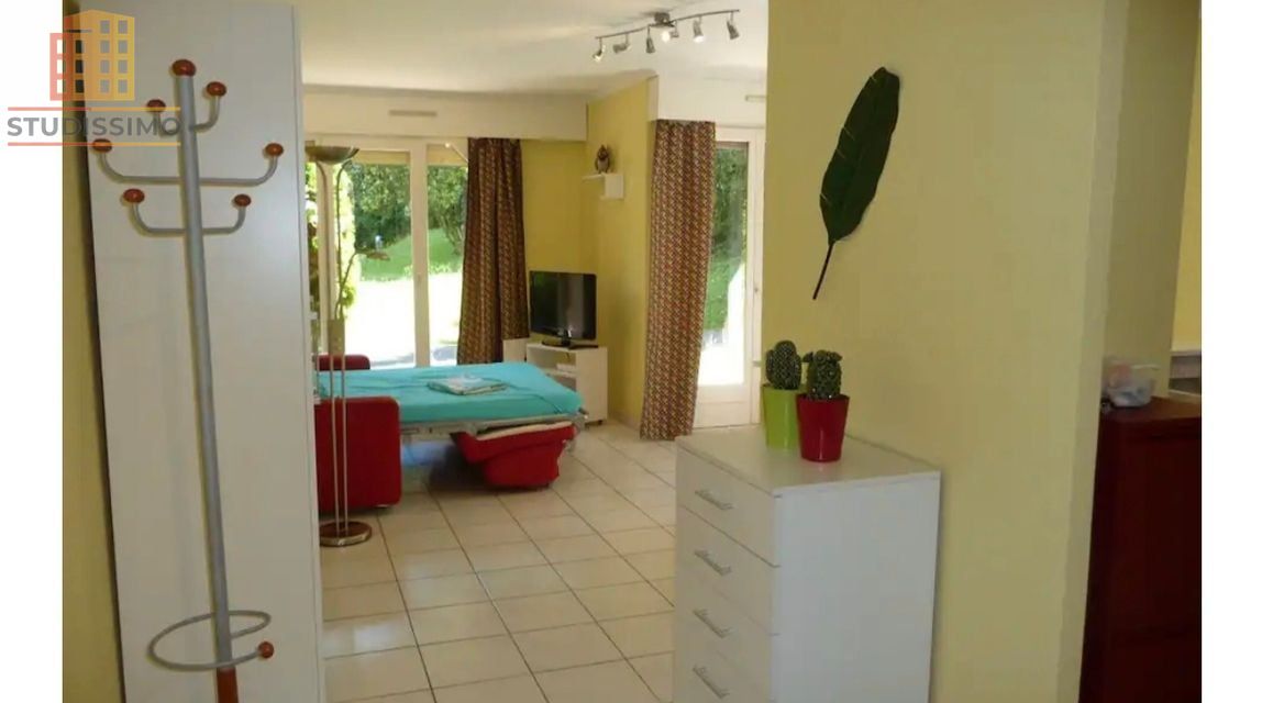 Studio 37m² Thonon-les-Bains - Photo 1