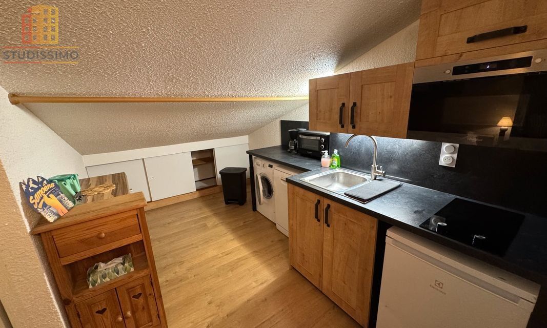 Appartement 30m² Samoëns Flaine - Pied des pistes - Photo 2