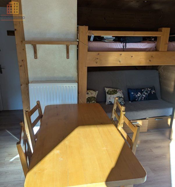 Studio 23m² Le Grand-Bornand - Photo 2