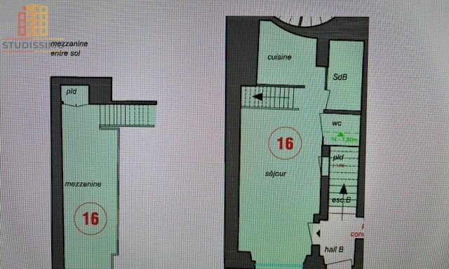 Appartement à Douvaine